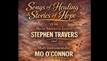 Songs of Healing and Stories of Hope set to come to Dundalk's Spirit Store