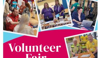 Louth Volunteer Centre to host Volunteer Fair this month