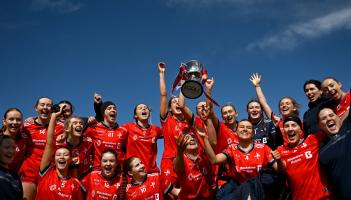 Louth seal LGFA NFL Division Three league title with late Lynch free