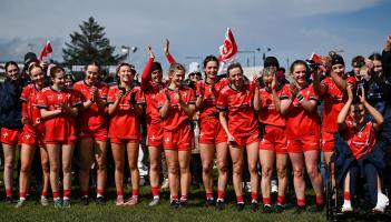 "Thank God we prevailed today" says Louth ace Nolan