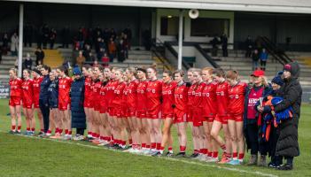 Louth are "going flat out to win" LGFA final, says boss