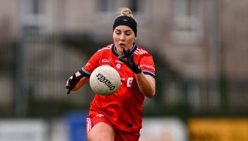 Halligan hails teammates as Louth win LGFA national league title