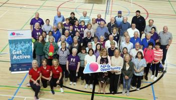 Nearly &euro;7,000 in grants for sport and physical activity groups in Louth