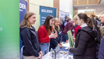 Dundalk IT Engineering Fair highlights career opportunities within the region