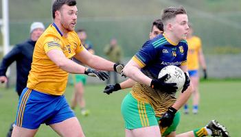 Louth GAA club | Division Two League round-up