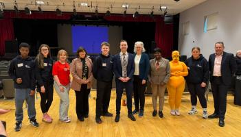 Louth County Council Launches Youth Work Ireland Week Campaign