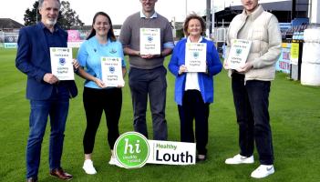 Healthy Louth highlights role of youth work in supporting young people&rsquo;s wellbeing
