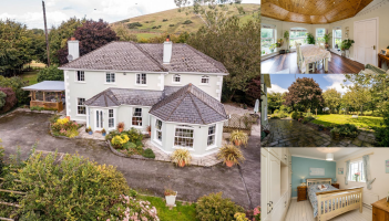 PICTURES: Take a peek inside this stunning six-bedroom Louth home on the market for &euro;630k