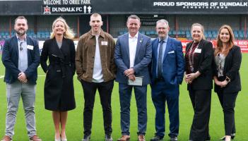 Dundalk hosts key Ohio-Ireland business summit at Oriel Park