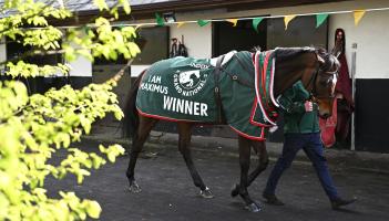 Inside Track: Oscar&rsquo;s wild jump at The Chair puts paid to our National hopes