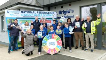 Dundalk IT launches primary school resource to boost water literacy