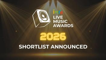 Dundalk promoter shortlisted for IMRO Live Music Awards 2026