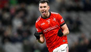 &ldquo;You're&nbsp;promised nothing&rdquo;,&nbsp;says Louth star, Lennon