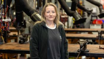 Dundalk IT apprentice charts new path in plumbing industry