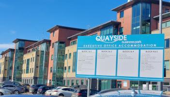 Dundalk workers facing 'parking crisis' at Quayside Business Park
