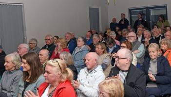 Great turnout for Blackrock Entente Florale information night