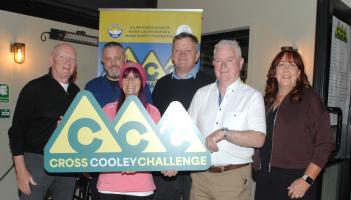 Cross Cooley Challenge launch night in Dundalk's McGeough's Bar was a huge success