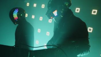 The Daft Punk Experience is coming to a Louth venue next month