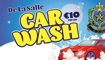 Dundalk's De La Salle school are set to hold a car wash fundraiser