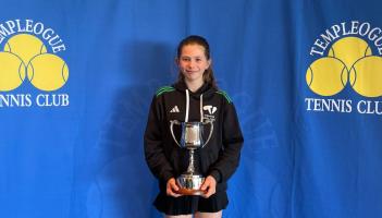 Dundalk teenage tennis star set for two training camps