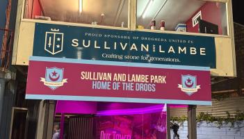 Lacklustre Drogheda well beaten by rampant Saints