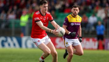 Louth ease past Wexford to book place in Leinster last four