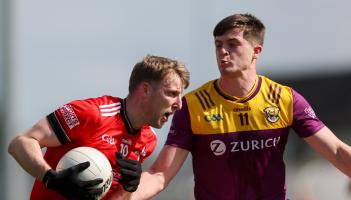 Louth into last four as Mathews insists "We're not focusing on anyone else"