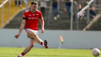 "There's loads to learn" says Louth skipper Mulroy