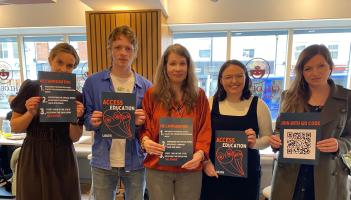 Access Education Louth launches campaign group