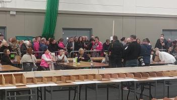 WATCH: Sinn Fein's Joanna Byrne is second candidate elected in Louth