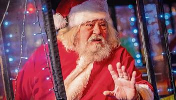 Santa is coming to Kilkerley Emmets this weekend