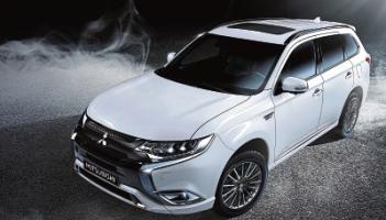 Mitsubishi Outlander contender for car of the year