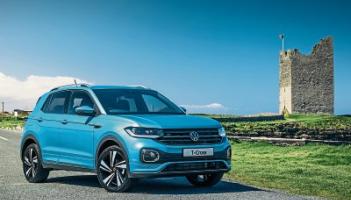 The new Volkswagen T-Class will make its mark