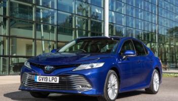 Toyota Camry Platinum: Most impressive car driven this year!