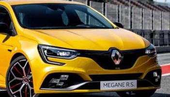 Good looks and lots of fun - Renault RS