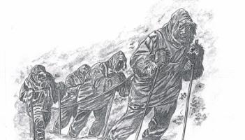 'One of the world's great Arctic Explorers'