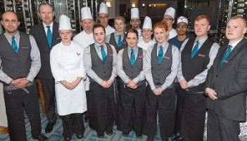 Rooftop takes Dundalk dining to new heights