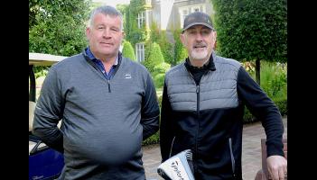 PICTURES: Castlebellingham Golf Society Outing