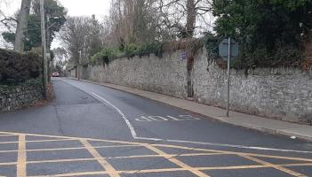 Kelly slams new works on Mount Avenue in Dundalk