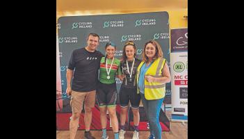 Cucuhulainn Cycling Club win at Championships