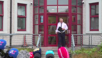 WATCH: We are investigating all the circumstances of 'family tragedy' in Louth, say Gardai