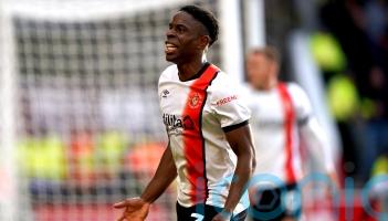 Ireland and Luton star setting Premier League pace after studying Usain Bolt