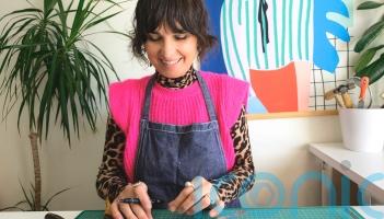 Jewellery maker with celebrity fans reflects on kitchen table start to career