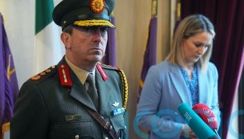 Contributors to Defence Forces tribunal will be given support, minister says