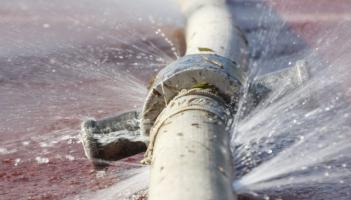 Water supply returning to customers in mid-Louth