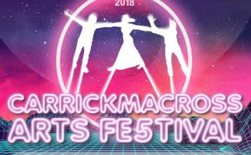 Countdown to Carrickmacross Arts Festival has begun