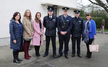 Praise for new Garda Protective Services Unit in Louth