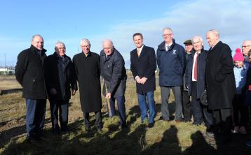Louth GAA Chairman: "This new stadium means we will finally have a home, a set up to call our own, and a plan for the future"