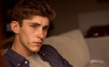 Rising Irish actor Fionn O'Shea selected as one of Europe's most promising talents