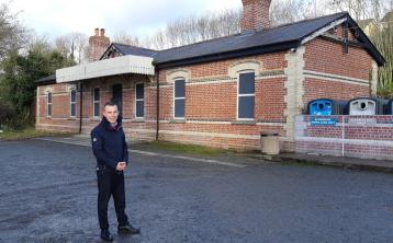 Calls for Dunleer train station to be reopened